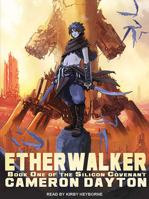 Title details for Etherwalker by Cameron Dayton - Available